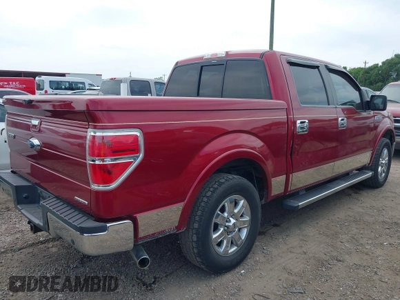 2013 Ford F-150 XL with VIN 1FTFW1CF6DKE26283, listed as a IAAI auction lot 42037644 with 88,219 mi miles and . Bid and sale history available at carsss.com. Image 4.