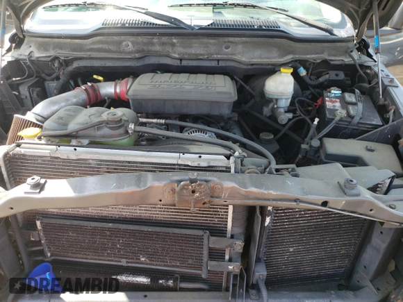 2002 Dodge 1500 z VIN 3D7HU18N02G140311, wystawiony jako Copart lot #55506095 z przebiegiem 144 280 mil mil oraz Szkoda całkowita • Salvage title. Historia ofert i sprzedaży dostępna na DreamBid. Obrazek 11.