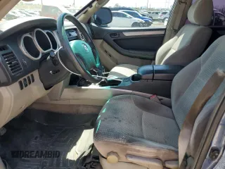 2004 Toyota 4Runner SR5 with VIN JTEBU14RX48013403, listed as a Copart auction lot 57431935 with 284,507 mi miles and Salvage title. Bid and sale history available at DreamBid. Image 7.