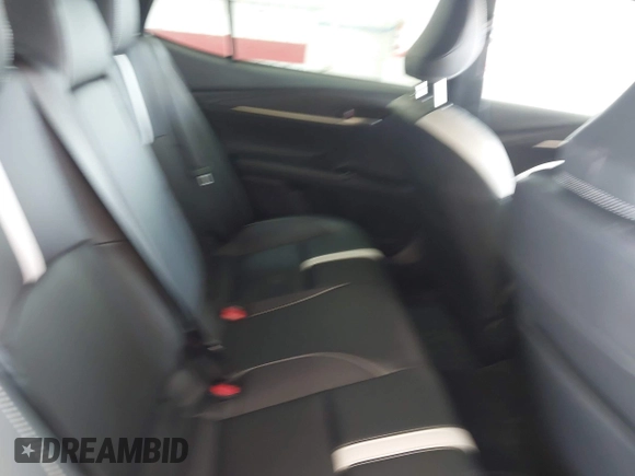 2025 Toyota Camry LE z VIN 4T1DAACK6SU057540, wystawiony jako IAAI lot #42186493 z przebiegiem 2 762 mil mil oraz . Historia ofert i sprzedaży dostępna na DreamBid. Obrazek 8.