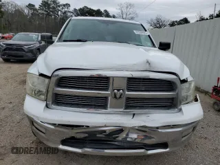 2012 Ram 1500 Big Horn z VIN 1C6RD6LT5CS282110, wystawiony jako Copart lot #47638885 z przebiegiem 168 373 mil mil oraz Szkoda całkowita • Salvage title. Historia ofert i sprzedaży dostępna na DreamBid. Obrazek 5.