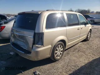2013 Chrysler Town & Country Touring with VIN 2C4RC1BG1DR760187, listed as a Copart auction lot 79910523 with 162,163 mi miles and Non Repairable. Bid and sale history available at carsss.com. Image 3.