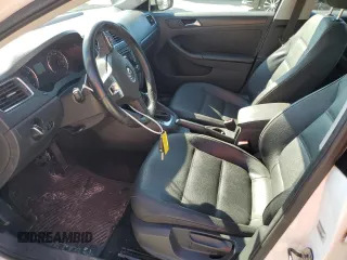 2012 Volkswagen Jetta Sedan SE w/Convenience & Sunroof with VIN 3VWDX7AJ3CM362187, listed as a Copart auction lot 44194605 with 146,565 mi miles and Salvage Title. Bid and sale history available at carsss.com. Image 7.