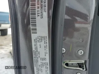 2021 Jeep Cherokee Latitude Plus с VIN 1C4PJMLB0MD147675, выставлен на аукционе Copart как лот 46155035 с пробегом 12 805 миль миль и Списание • Salvage title. История ставок и продаж доступна на DreamBid. Изображение 16.