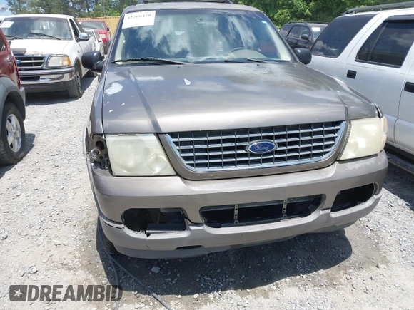 2002 Ford Explorer XLT с VIN 1FMZU63E52ZB20375, выставлен на аукционе IAAI как лот 42208470 с пробегом 258 251 миль миль и . История ставок и продаж доступна на DreamBid. Изображение 6.