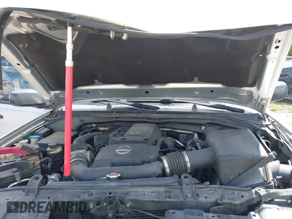 2014 Nissan Frontier SV with VIN 1N6AD0ER0EN762140, listed as a IAAI auction lot 42214106 with 188,824 mi miles and . Bid and sale history available at DreamBid. Image 10.
