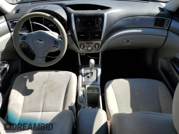 2013 Subaru Forester 2.5X Premium with VIN JF2SHADC8DH433103, listed as a Copart auction lot 47260325 with 138,013 mi miles and Salvage Title. Bid and sale history available at carsss.com. Image 8.
