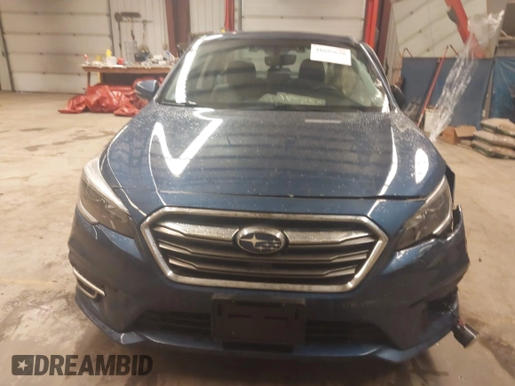 2019 Subaru Legacy Premium with VIN 4S3BNAF64K3022533, listed as a IAAI auction lot 41695628 with 87,867 mi miles and . Bid and sale history available at DreamBid. Image 12.