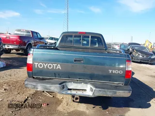 1996 Toyota T100 DX z VIN JT4TN12D4T0016257, wystawiony jako IAAI lot #40964830 z przebiegiem 121 817 mil mil oraz . Historia ofert i sprzedaży dostępna na DreamBid. Obrazek 16.