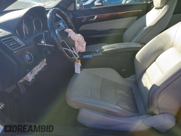 2016 Mercedes-Benz E-Class E 400 with VIN WDDKJ6FB6GF334287, listed as a Copart auction lot 80134044 with 60,304 mi miles and Salvage Title. Bid and sale history available at carsss.com. Image 7.