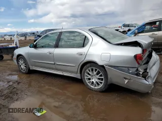 2003 Infiniti I35 Luxury with VIN JNKDA31A33T102613, listed as a Copart auction lot 50971605 with 156,205 mi miles and Salvage Title. Bid and sale history available at DreamBid. Image 2.