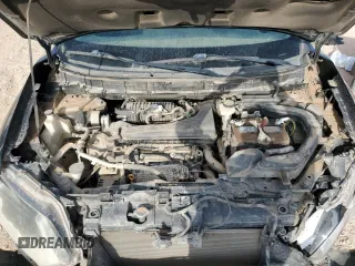 2016 Nissan Rogue SV with VIN KNMAT2MT4GP669689, listed as a Copart auction lot 52683635 with 199,221 mi miles and Salvage Title. Bid and sale history available at DreamBid. Image 12.