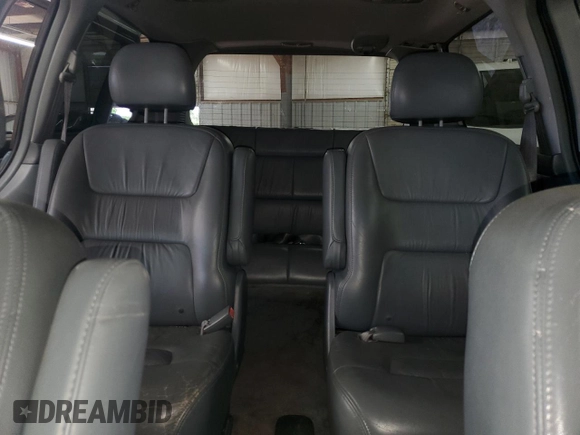 2004 Honda Odyssey EX-L z VIN 5FNRL18044B020316, wystawiony jako Copart lot #56027435 z przebiegiem 192 429 mil mil oraz Szkoda całkowita • Salvage title. Historia ofert i sprzedaży dostępna na DreamBid. Obrazek 10.