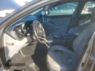 2013 Kia Optima EX with VIN 5XXGN4A7XDG243970, listed as a Copart auction lot 56754385 with 191,010 mi miles and Salvage title. Bid and sale history available at DreamBid. Image 7.
