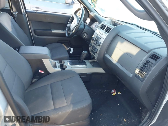 2012 Ford Escape XLT with VIN 1FMCU9DGXCKA17714, listed as a IAAI auction lot 41787003 with 179,074 mi miles and . Bid and sale history available at DreamBid. Image 5.