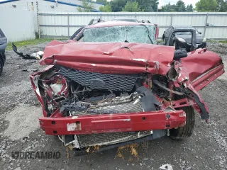 2007 Ford Freestyle SEL z VIN 1FMDK05147GA34694, wystawiony jako Copart lot #64425564 z przebiegiem Nie podano mil oraz Szkoda całkowita • Salvage title. Historia ofert i sprzedaży dostępna na DreamBid. Obrazek 5.