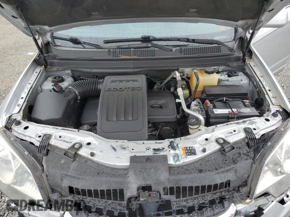 2013 Chevrolet Captiva Sport LS with VIN 3GNAL2EK4DS603251, listed as a Copart auction lot 57487535 with 244,329 mi miles and Clean Title. Bid and sale history available at DreamBid. Image 12.