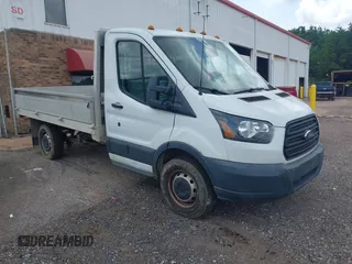 2018 Ford Transit с VIN 1FDYR5ZM6JKA87187, выставлен на аукционе IAAI как лот 42251681 с пробегом 91 411 миль миль и . История ставок и продаж доступна на DreamBid. Изображение 1.