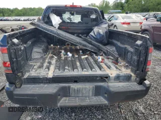 2023 Nissan Frontier S с VIN 1N6ED1CL8PN624709, выставлен на аукционе Copart как лот 56219235 с пробегом 48 489 миль миль и Списание • Salvage title. История ставок и продаж доступна на DreamBid. Изображение 6.