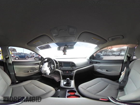 2018 Hyundai Elantra SEL z VIN 5NPD84LF2JH249227, wystawiony jako IAAI lot #38150183 z przebiegiem 116 405 mil mil oraz . Historia ofert i sprzedaży dostępna na DreamBid. Obrazek 19.