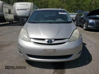 2009 Toyota Sienna CE with VIN 5TDZK23C59S236009, listed as a Copart auction lot 54921695 with 227,875 mi miles and Salvage Title. Bid and sale history available at DreamBid. Image 5.
