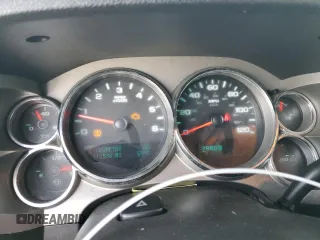 2011 Chevrolet Silverado 1500 LT with VIN 3GCPCSE00BG176118, listed as a Copart auction lot 48958465 with 110,538 mi miles and Salvage Title. Bid and sale history available at DreamBid. Image 9.
