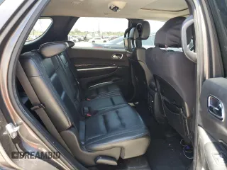 2014 Dodge Durango Limited with VIN 1C4RDHDG4EC494905, listed as a Copart auction lot 60565235 with 169,069 mi miles and Salvage title. Bid and sale history available at DreamBid. Image 11.