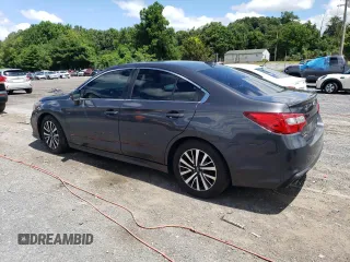 2018 Subaru Legacy Premium with VIN 4S3BNAF67J3044881, listed as a Copart auction lot 60418344 with 126,141 mi miles and Salvage Title. Bid and sale history available at carsss.com. Image 2.