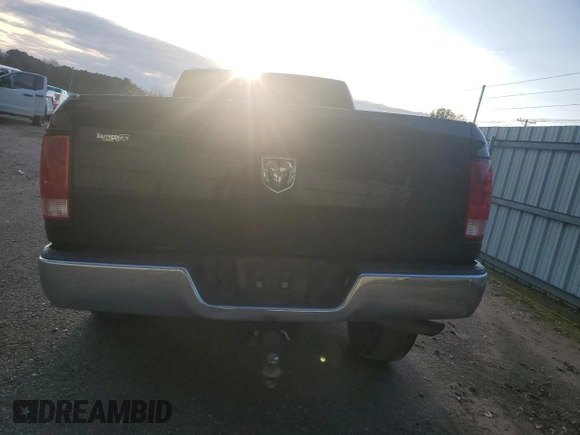 2020 Ram 1500 Classic Tradesman with VIN 1C6RR6FG5LS119554, listed as a Copart auction lot 87228014 with 98,615 mi miles and Salvage Title. Bid and sale history available at carsss.com. Image 6.