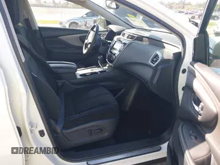 2020 Nissan Murano SV z VIN 5N1AZ2BJ3LN166270, wystawiony jako IAAI lot #41479089 z przebiegiem 28 427 mil mil oraz . Historia ofert i sprzedaży dostępna na DreamBid. Obrazek 5.