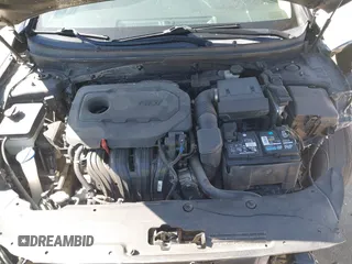 2018 Hyundai Sonata SEL with VIN 5NPE34AF1JH656235, listed as a IAAI auction lot 41836207 with 91,376 mi miles and . Bid and sale history available at DreamBid. Image 10.