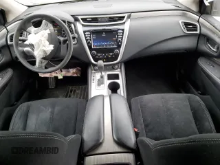 2018 Nissan Murano Platinum with VIN 5N1AZ2MH4JN140641, listed as a Copart auction lot 55126345 with 67,878 mi miles and Non Repairable. Bid and sale history available at carsss.com. Image 8.