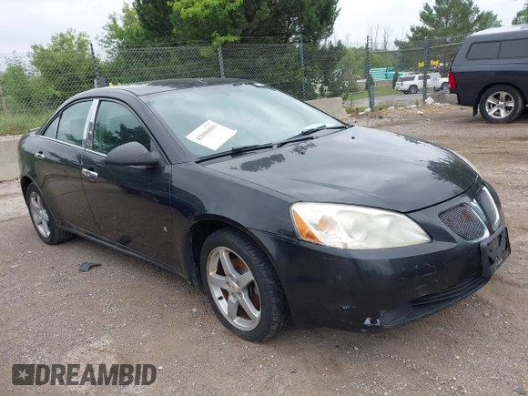 2009 Pontiac G6 GT 1SA with VIN 1G2ZH57N794184653, listed as a IAAI auction lot 42686899 with 155,930 mi miles and . Bid and sale history available at DreamBid. Image 1.