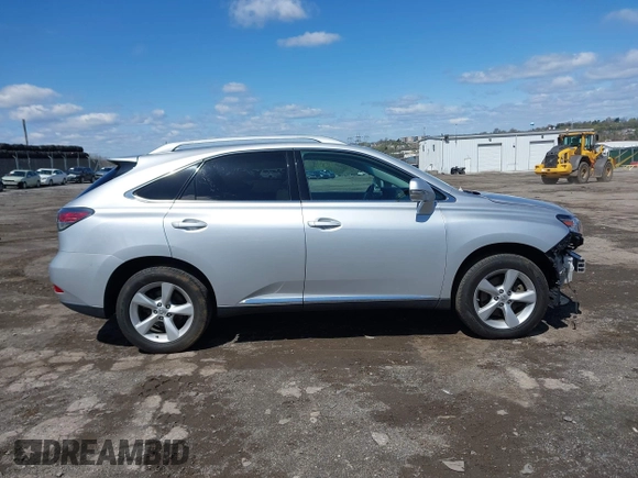 2015 Lexus RX 350 with VIN 2T2BK1BA3FC325069, listed as a IAAI auction lot 41978795 with 138,597 mi miles and . Bid and sale history available at DreamBid. Image 12.