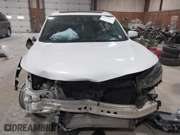 2021 Acura RDX w/A-Spec Package with VIN 5J8TC2H69ML803565, listed as a IAAI auction lot 41846821 with 36,452 mi miles and . Bid and sale history available at DreamBid. Image 12.