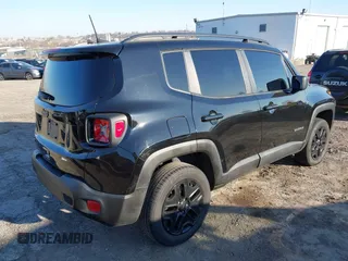2018 Jeep Renegade Sport с VIN ZACCJBAB8JPH72828, выставлен на аукционе IAAI как лот 41768476 с пробегом 59 405 миль миль и . История ставок и продаж доступна на DreamBid. Изображение 4.