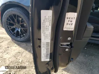 2018 Dodge Charger SXT Plus with VIN 2C3CDXHG4JH125077, listed as a Copart auction lot 46677265 with 114,673 mi miles and Salvage Title. Bid and sale history available at carsss.com. Image 12.