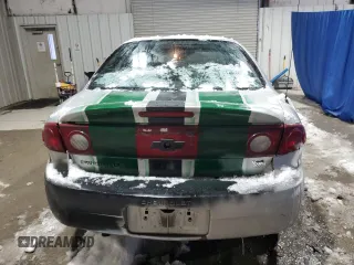 2005 Chevrolet Cavalier LS with VIN 1G1JF52F557108221, listed as a Copart auction lot 88035115 with 212,756 mi miles and Salvage Title. Bid and sale history available at carsss.com. Image 6.