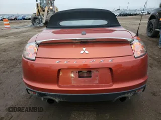 2012 Mitsubishi Eclipse GS Sport with VIN 4A37L2EF4CE001042, listed as a Copart auction lot 83382044 with 176,563 mi miles and Clean Title. Bid and sale history available at carsss.com. Image 6.