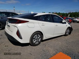 2017 Toyota Prius Plus z VIN JTDKARFP0H3024856, wystawiony jako Copart lot #57606635 z przebiegiem 86 646 mil mil oraz Szkoda całkowita • Salvage title. Historia ofert i sprzedaży dostępna na DreamBid. Obrazek 3.