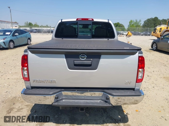 2019 Nissan Frontier SV z VIN 1N6AD0ER6KN727579, wystawiony jako IAAI lot #42067078 z przebiegiem 82 168 mil mil oraz . Historia ofert i sprzedaży dostępna na DreamBid. Obrazek 16.