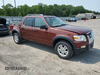 2010 Ford Explorer Sport Trac XLT с VIN 1FMEU5BE6AUA41397, выставлен на аукционе Copart как лот 60508925 с пробегом 167 500 миль миль и Чистый • Clean title. История ставок и продаж доступна на DreamBid. Изображение 4.