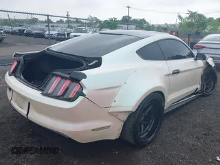 2017 Ford Mustang GT with VIN 1FA6P8CF5H5248527, listed as a IAAI auction lot 42276871 with 89,467 mi miles and . Bid and sale history available at DreamBid. Image 4.