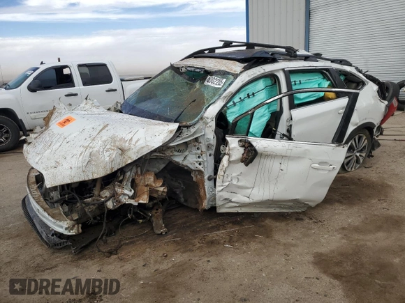 2021 Subaru Ascent Premium z VIN 4S4WMAEDXM3447810, wystawiony jako Copart lot #48002205 z przebiegiem 47 576 mil mil oraz Szkoda całkowita • Salvage title. Historia ofert i sprzedaży dostępna na DreamBid. Obrazek 1.