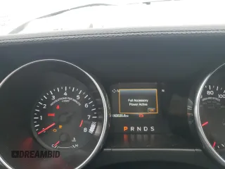 2018 Ford Mustang GT Premium с VIN 1FATP8FF0J5155595, выставлен на аукционе Copart как лот 81584324 с пробегом 63 535 миль миль и Списание • Salvage title. История ставок и продаж доступна на DreamBid. Изображение 9.