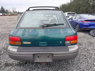 1997 Subaru Impreza Outback Special Sports с VIN JF1GF4850VH822073, выставлен на аукционе IAAI как лот 41820551 с пробегом 104 702 миль миль и . История ставок и продаж доступна на DreamBid. Изображение 17.