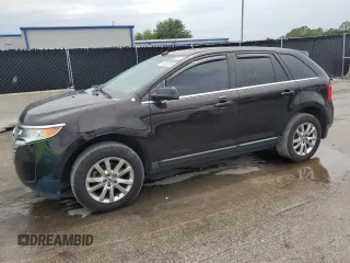 2013 Ford Edge Limited z VIN 2FMDK3KC2DBA64738, wystawiony jako Copart lot #64892235 z przebiegiem 222 061 mil mil oraz Czysty tytuł • Clean title. Historia ofert i sprzedaży dostępna na DreamBid. Obrazek 1.