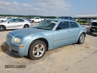 2009 Chrysler 300 LX with VIN 2C3KA43D29H514490, listed as a Copart auction lot 54131005 with 169,812 mi miles and Salvage title. Bid and sale history available at DreamBid. Image 1.