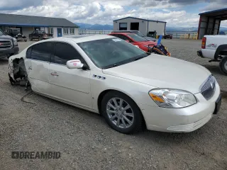 2009 Buick Lucerne CXL with VIN 1G4HD57M69U139175, listed as a Copart auction lot 54553434 with 84,825 mi miles and Clean Title. Bid and sale history available at carsss.com. Image 4.