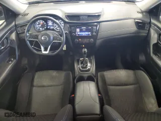 2020 Nissan Rogue SV with VIN KNMAT2MV7LP530362, listed as a Copart auction lot 49969655 with 190,047 mi miles and Clean Title. Bid and sale history available at carsss.com. Image 8.